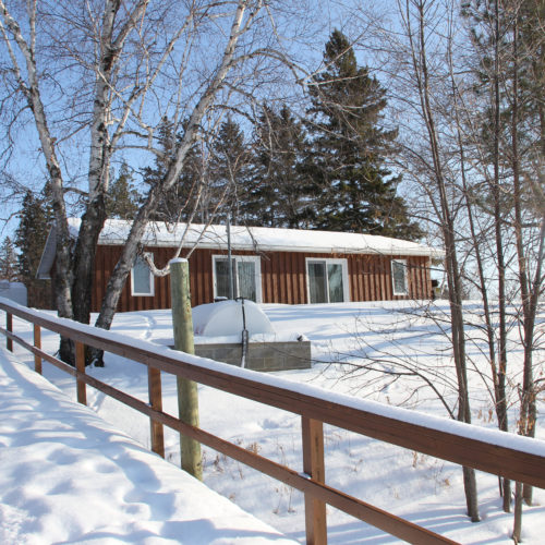 Accommodations - Bayview Lodge