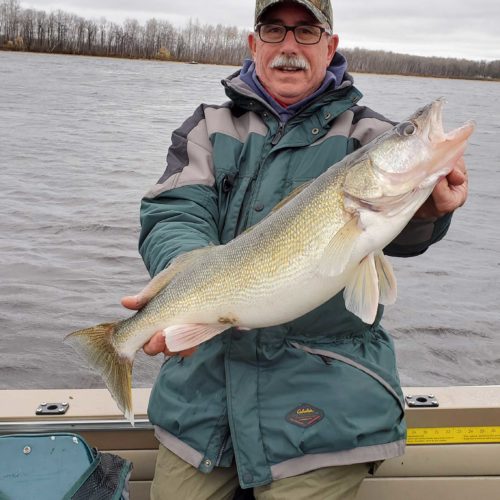 AMAZING WALLEYE & CHARTER FISHING ON LAKE OF THE WOODS