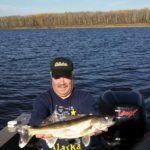 charter fishing lake of the woods